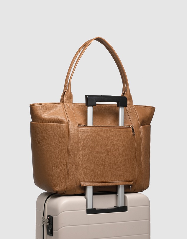 Louenhide - Chicago Tote Bag