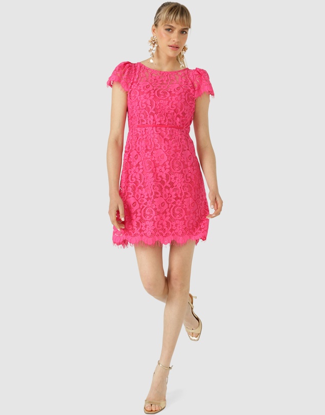 SACHA DRAKE - Kiki Shift Dress