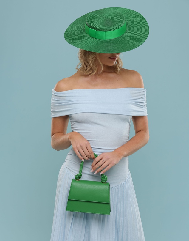 Morgan & Taylor - Naomi Top Handle Bag
