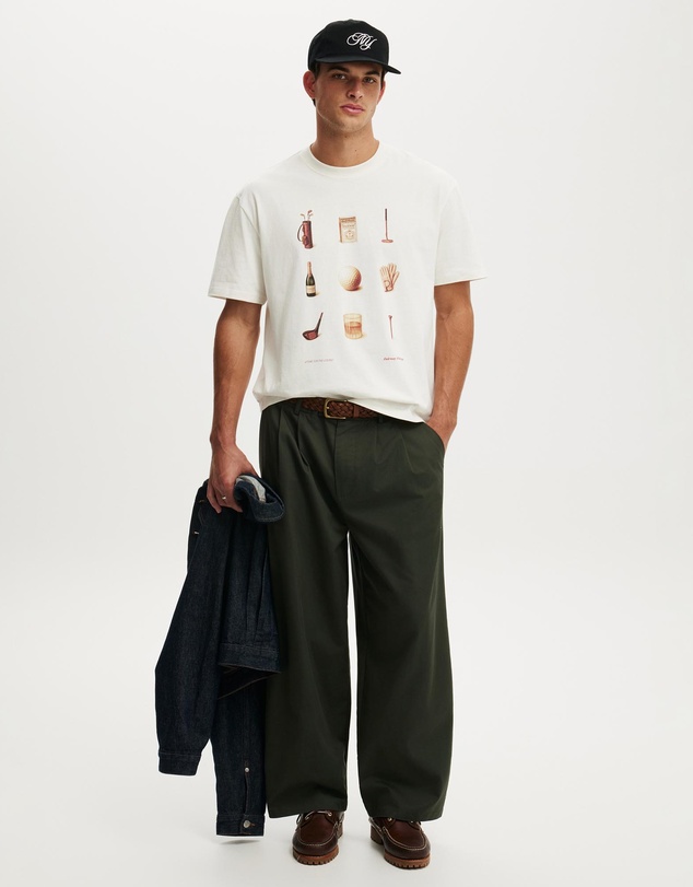 Cotton On - Everyday Fit Graphic T-shirt