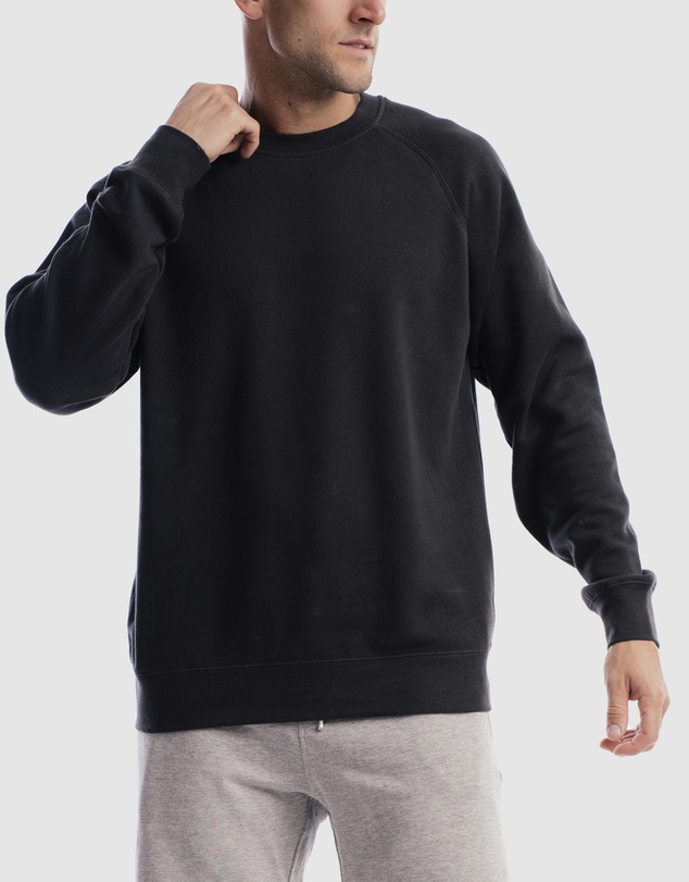 First Division - Weekender Crewneck