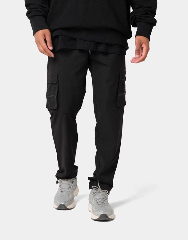 PYRA - Nero Cargo Pant