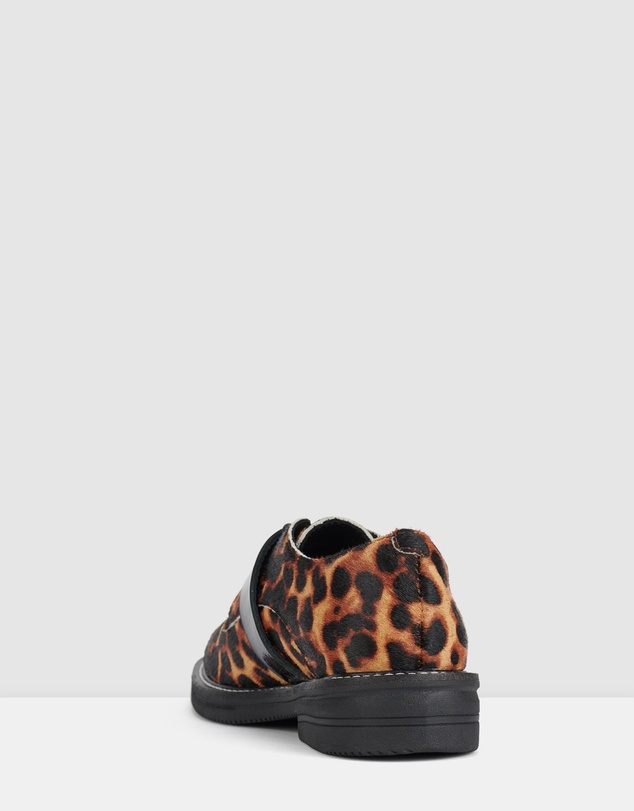 Rollie - Derby Rise Strap Shoe