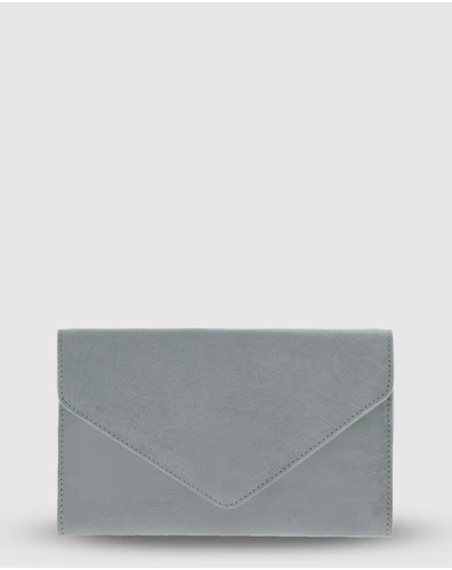 Cobb & Co - Hamilton Leather Envelope Style Wallet