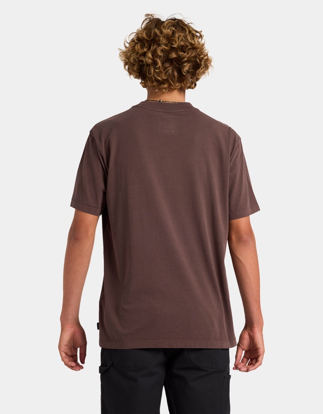 RVCA - Mens RVCA Unflipped T-Shirt