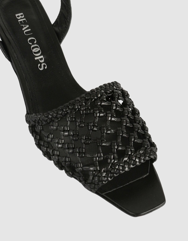 Beau Coops - Iskra Sandals