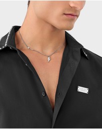 Philipp Plein - PLEIN VALENTINE Pendant Necklace