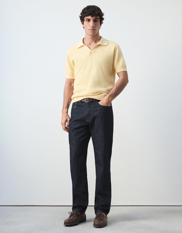 M.N.G - Salas Polo Shirt