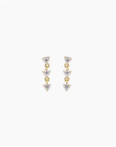 Bianc - Elodie Earrings GP