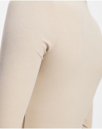 Grace Willow - Love Button Bodysuit