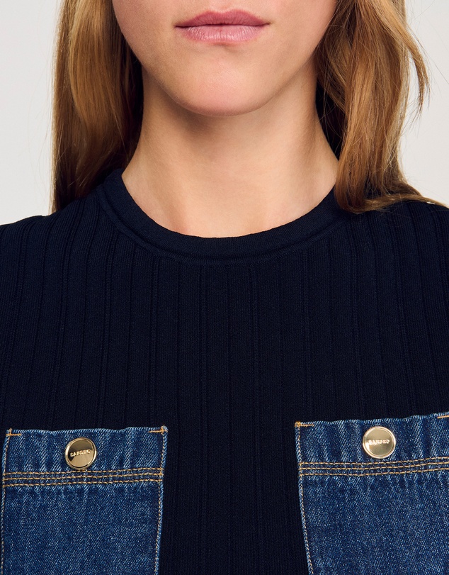 Sandro - Isolde Sweater