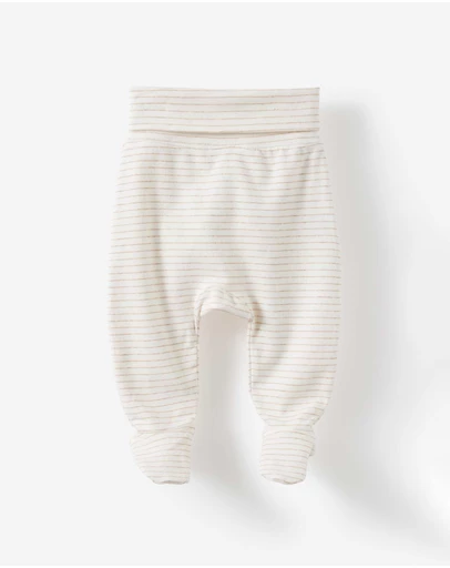 Cotton On Kids - Organic Foldover Waist Legging