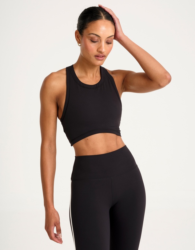 All Fenix - ALLFENIX CloudCore High Neck Longline Sports Bra