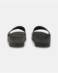 DKNY - Logo Aqua Slides - Kids-Teens