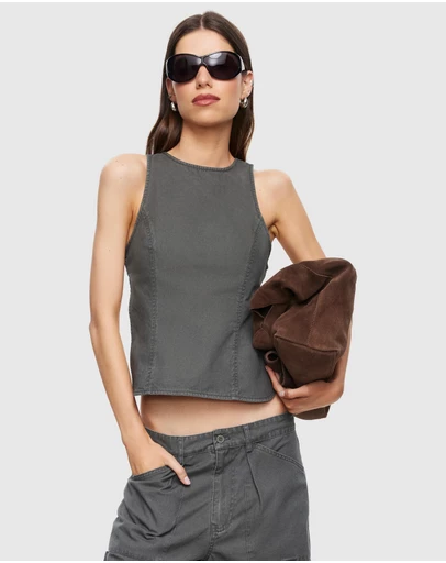 Lioness - Harmony Top