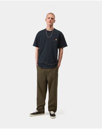 Carhartt WIP - SS American Script T-Shirt