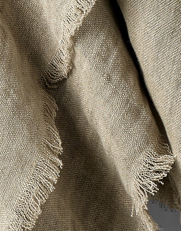 Aura Home - Arles Linen Throw