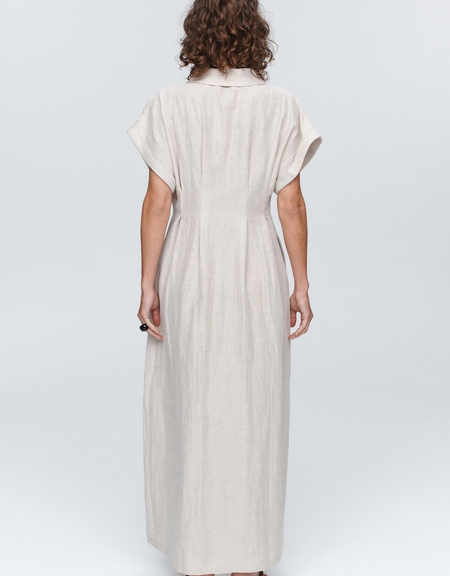 Marle - Swan Dress