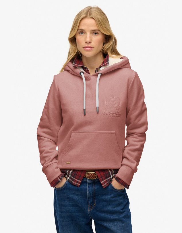 Superdry - Finest Goods Relaxed Hoodie