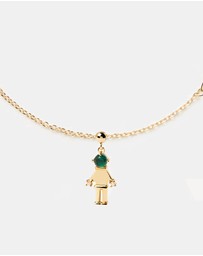 PDPAOLA - Girl & Boy Charm Bracelet
