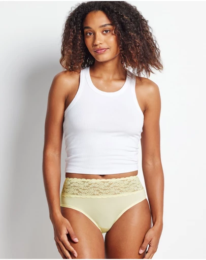 Kayser - 2 Pk Glowlights Hi Rise