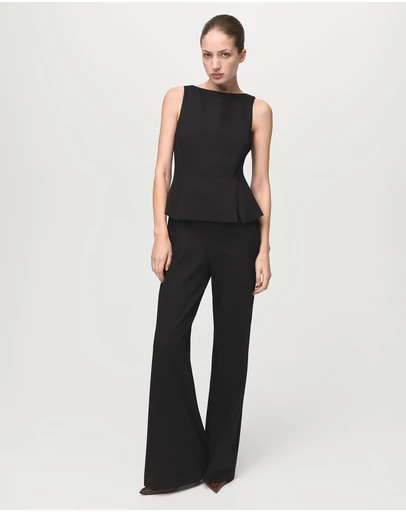 M.N.G - Long Suit-Style Jumpsuit