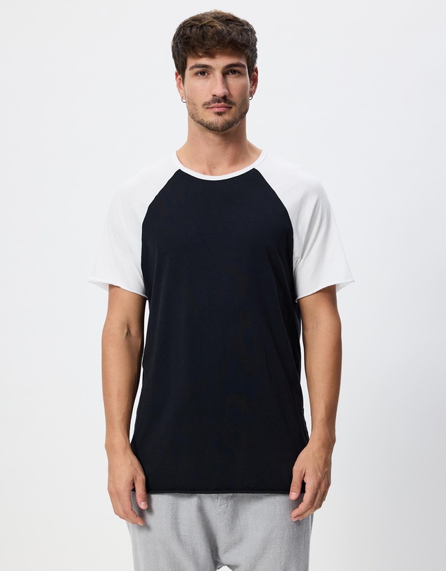 Surrounded By Ghosts - The Thorite Raglan T-Shirt