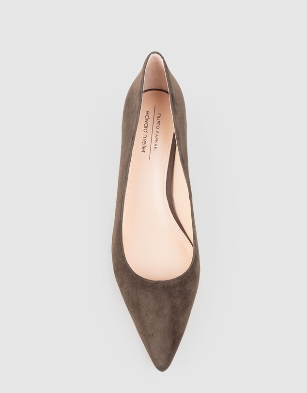 Edward Meller - BETA55 Block Heel Pump