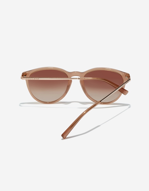 Hawkers Co - HAWKERS - Sand Terracota MARK Sunglasses for Men and Women UV400