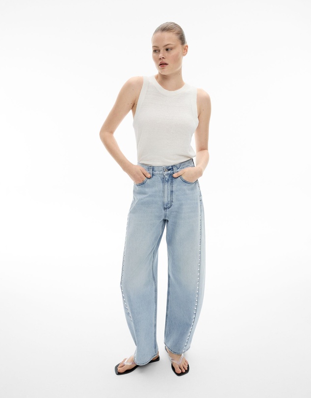 Witchery - Relaxed Knit Tank Top