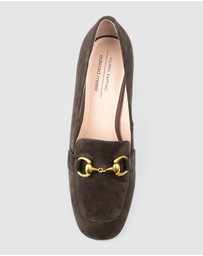 Edward Meller - HADLEY85 Heeled Loafer