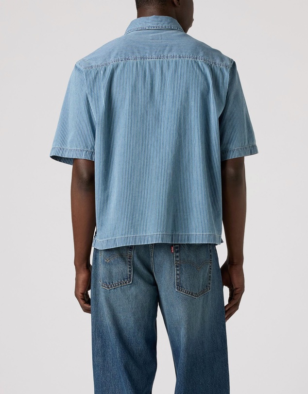 Levi's - SS Boxy Western Shirt