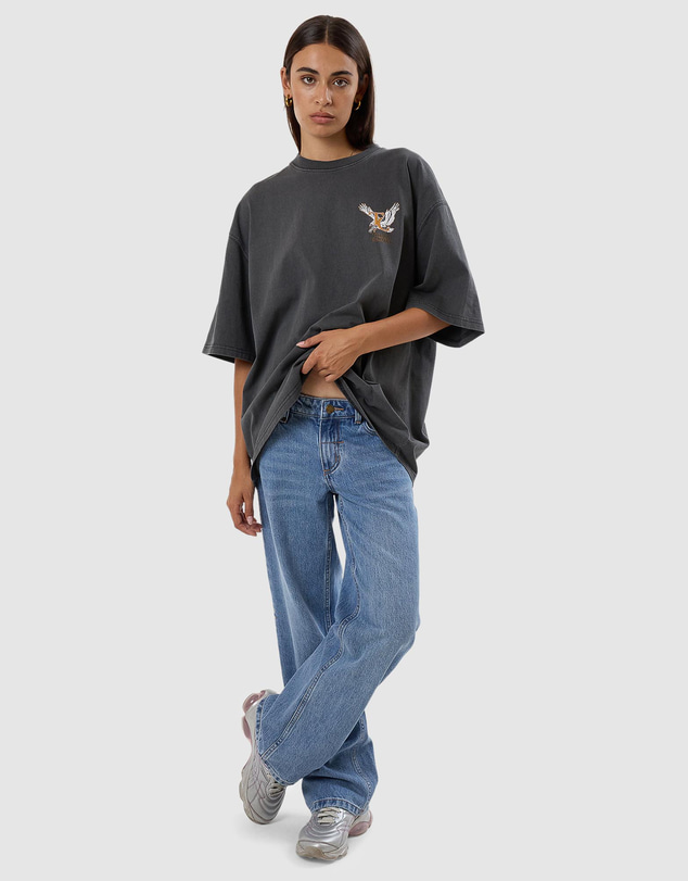Thrills - Target Eyes Oversized Tee