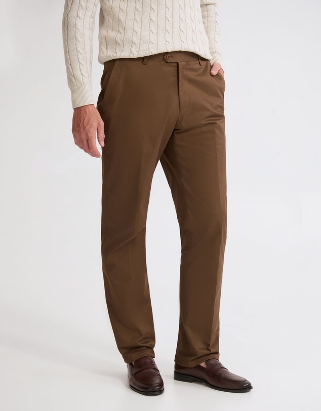 Oxford - Wordsworth Cotton Pant