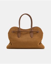 JW PEI - Adele Metal Rope Knot Tote Bag