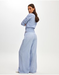Cotton On Body - Cloud Soft Flannel Wide Leg Pant