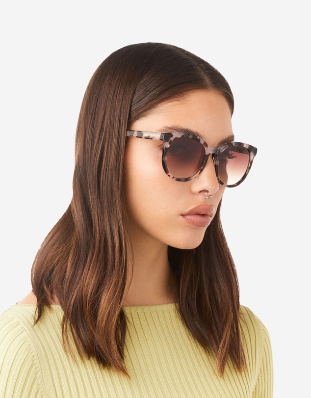 Hawkers Co - Hawkers - Leo Brown RESORT Sunglasses for Men and Women UV400