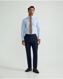 Oxford - Beckton Luxury Checked Shirt