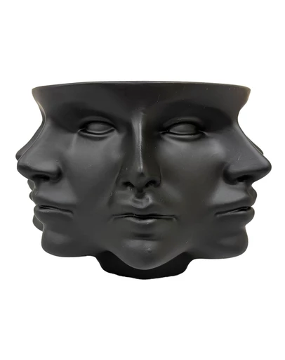 Urban Attitude - Urban Attitude Face Planter - Matte Black