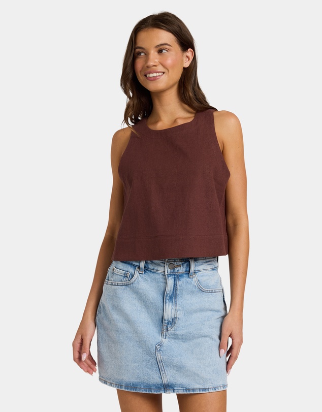 Roxy - Womens Amor Tank Top