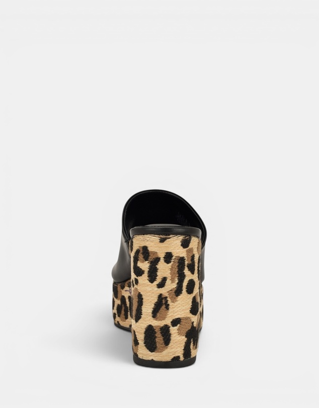 GUESS - Evenza Platform Sandals