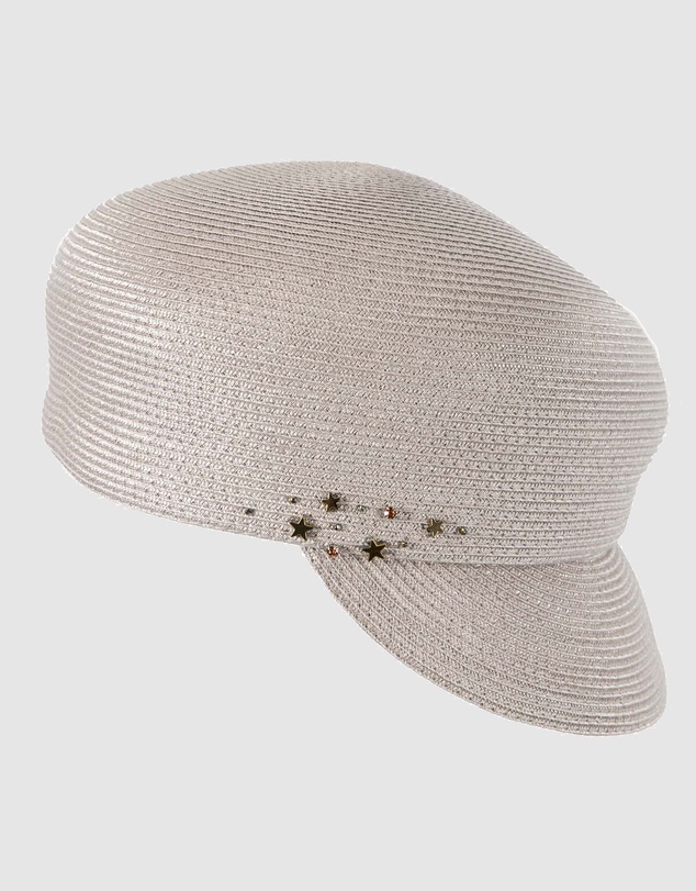 Max Alexander - Silver Captains Cap