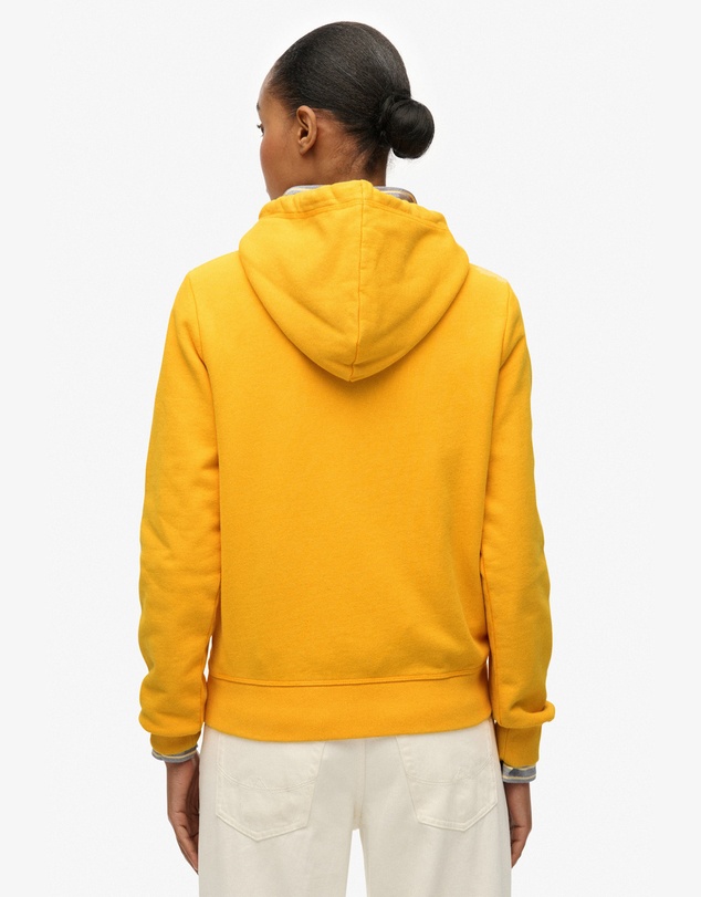 Superdry - Great Outdoors Embroidered Relax Hoodie