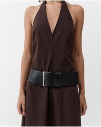 St. Agni - Wide Classic Belt