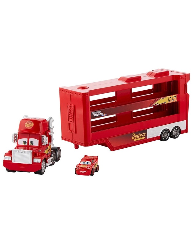 Disney - Mack Mini Racers Hauler