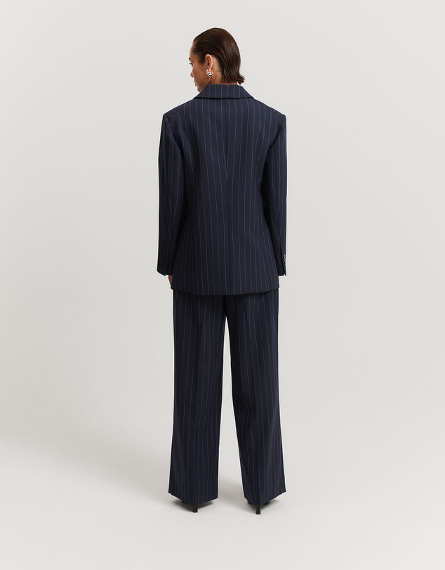 Country Road - Wool Single Breasted Blazer