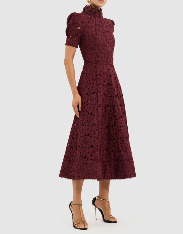 Rebecca Vallance - Kitsu SS Midi Dress