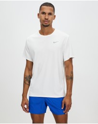 Nike - Dri-FIT Miler Short-Sleeve Running Tee