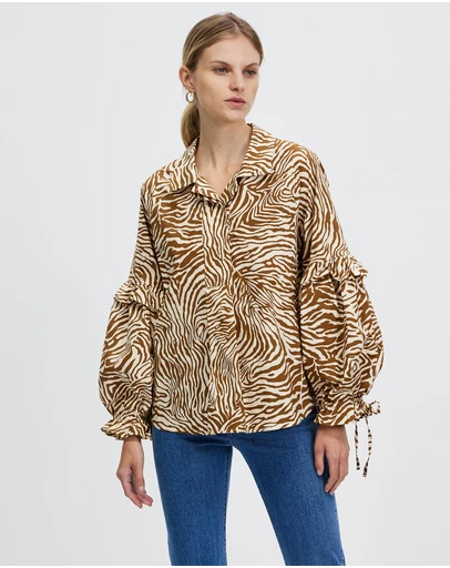 Grace Willow - Ryo Shirt