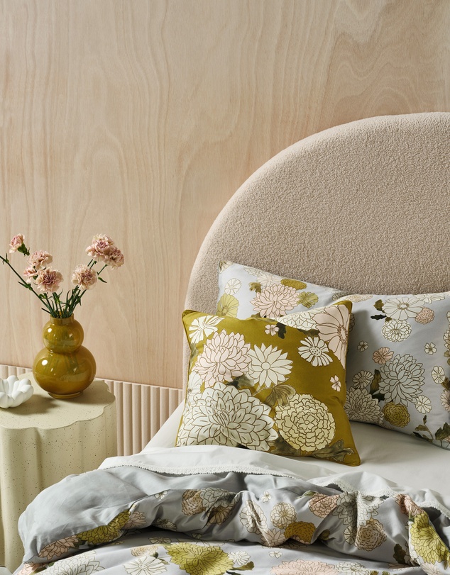 Linen House - Zuri Filled Cushion